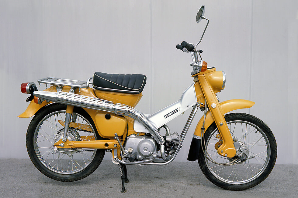 August 20, 1968 CT50