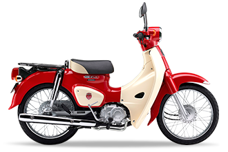 2018 Super Cub 50/110 60th Anniversary