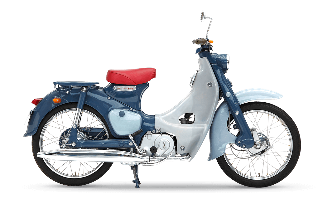 The Honda Supercub The Little Bike That Transformed Society Cub Allstars The Honda Supercub The Little Bike That Transformed Society Cub Allstars