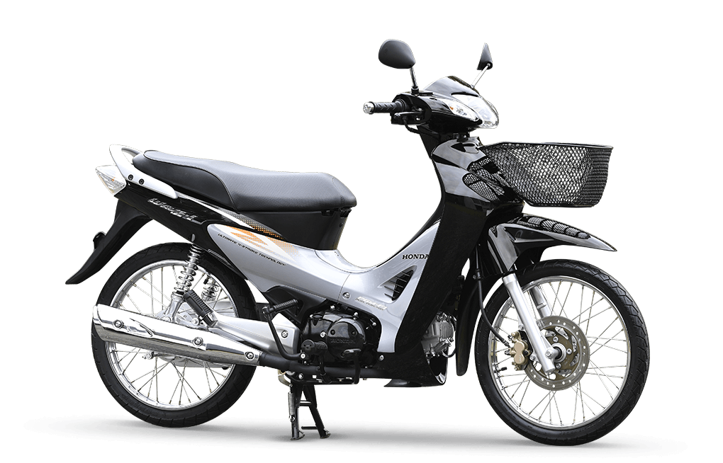 2003 Wave125｜MODELS｜Cub｜Honda Global Corporate Website