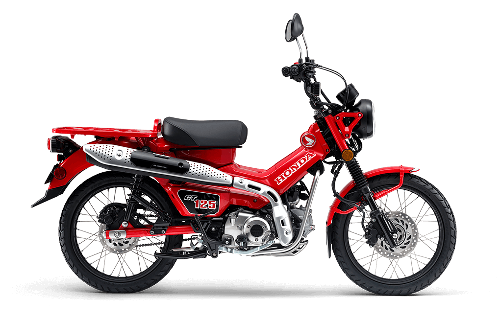 2020 CT125・Hunter Cub