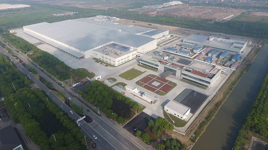 Completed in 2018, The Taicang factory took over as Honda’s base of operations, having relocated from Shanghai with the goal of achieving improvements in both production efficiency and environmental friendliness. The facility has an annual production capacity of 500,000 units, alongside product development operations and a test course.