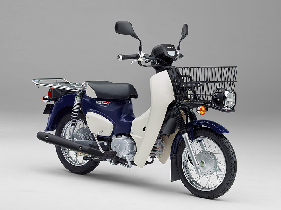 Super Cub 50 Pro