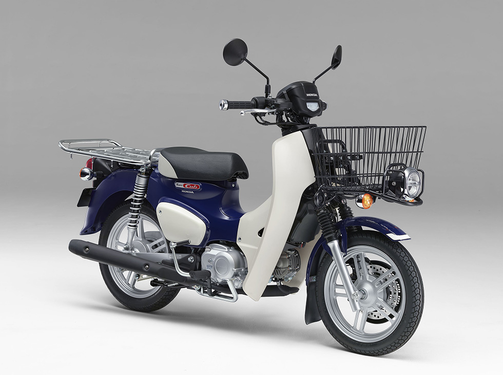 Super Cub 110 Pro