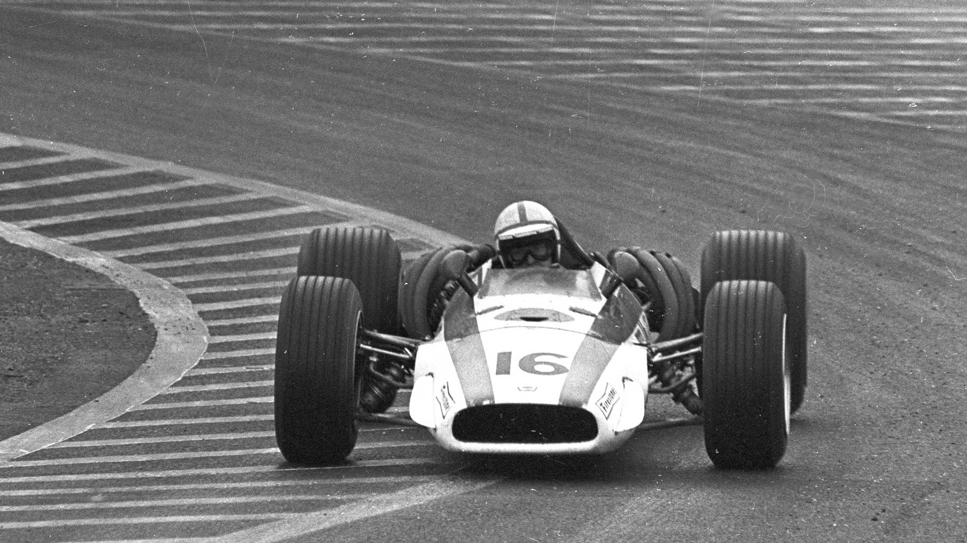 1968｜F1｜Honda Global Corporate Website