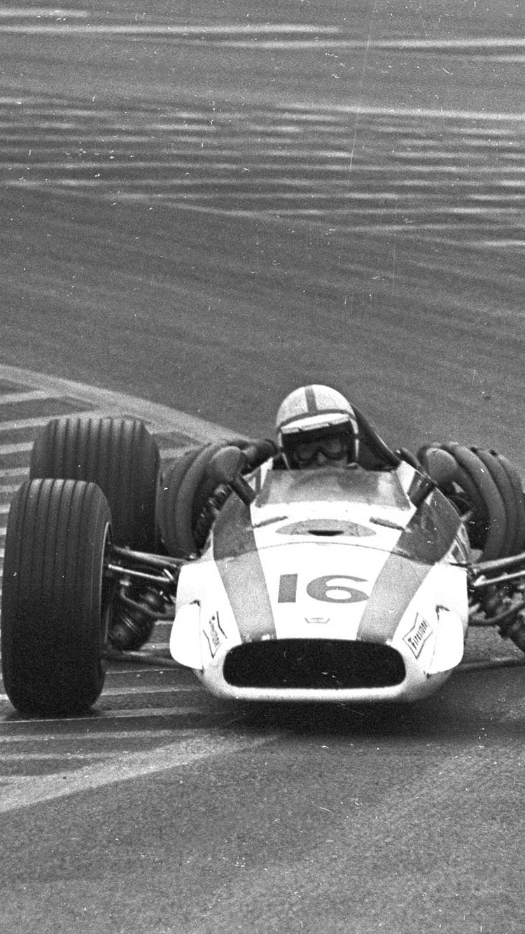 1968｜F1｜Honda Global Corporate Website