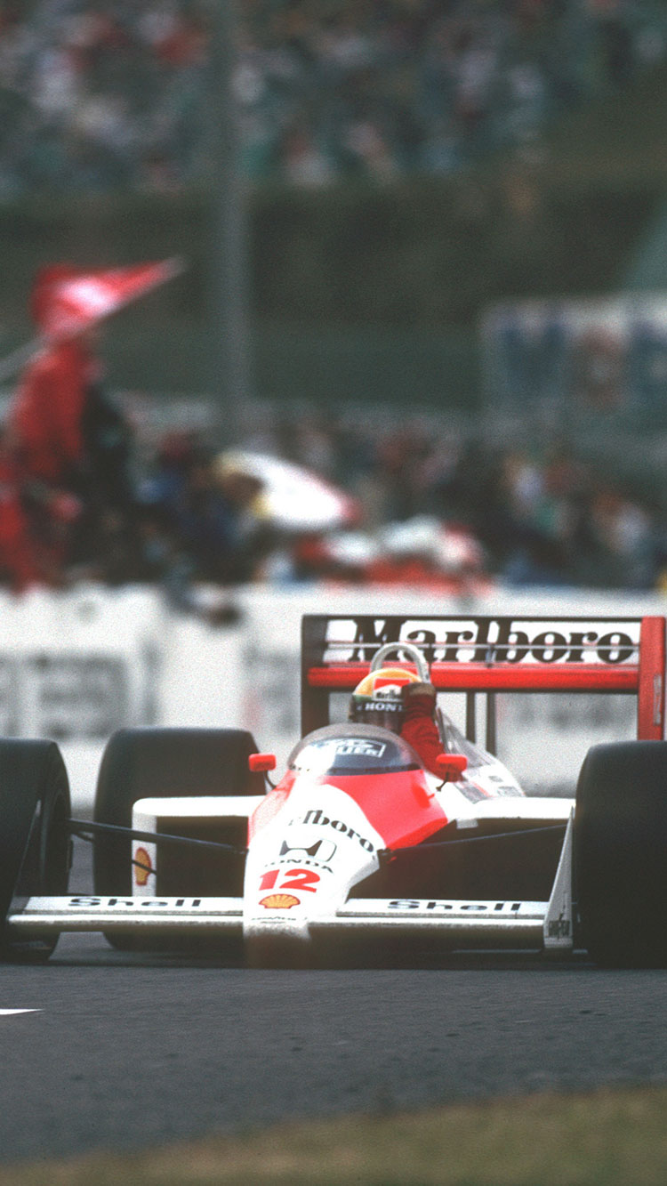 1988｜F1｜Honda Global Corporate Website