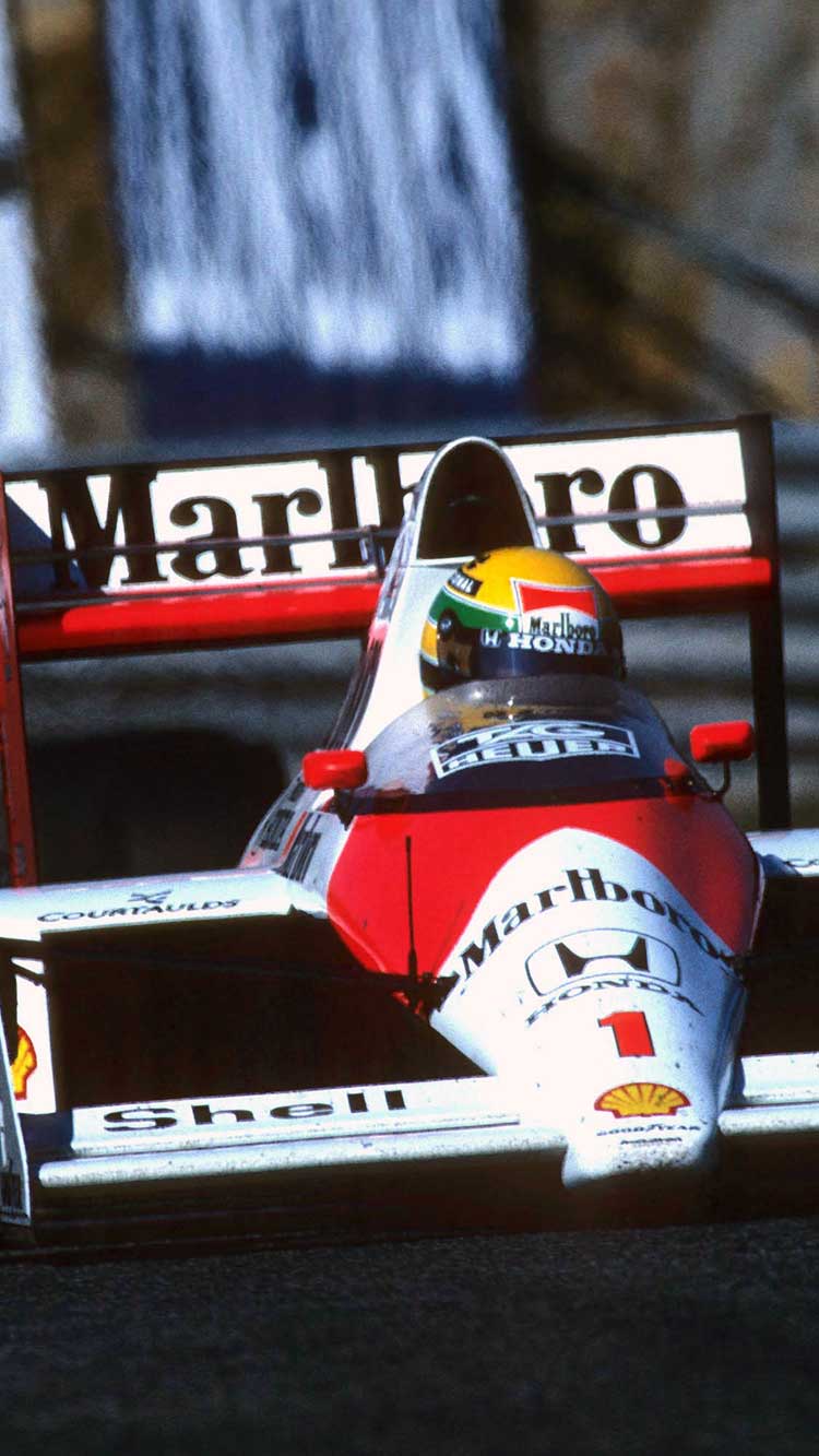 1989｜F1｜Honda Global Corporate Website