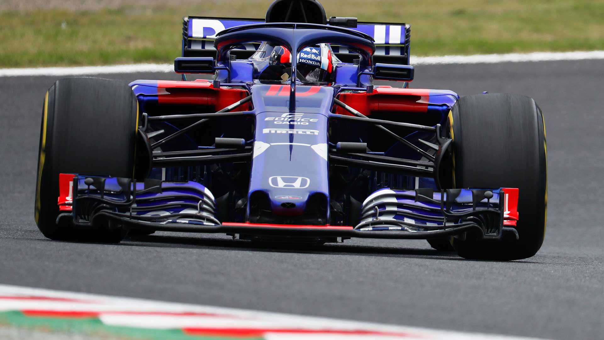 2018｜F1｜Honda Global Corporate Website