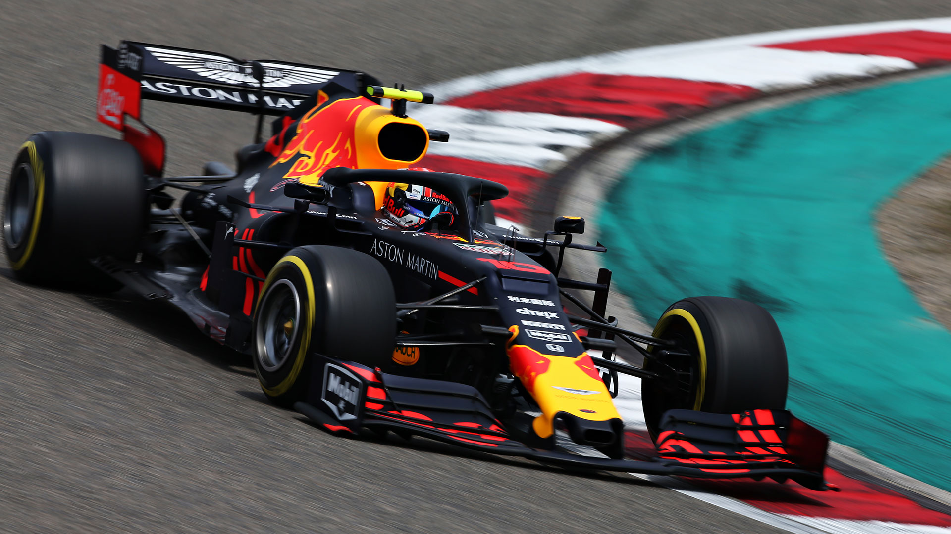 2019｜F1｜Honda Global Corporate Website