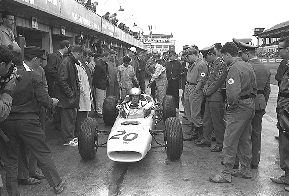 1964 First-Time Challenger in F1｜Grand Prix Digest 1964-1968