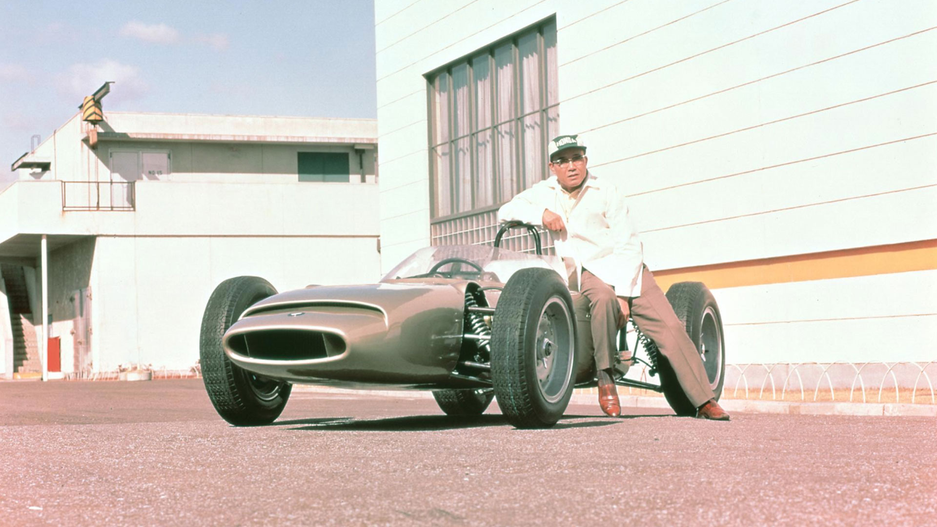 Honda 1964-1968｜F1｜Honda Global Corporate Website