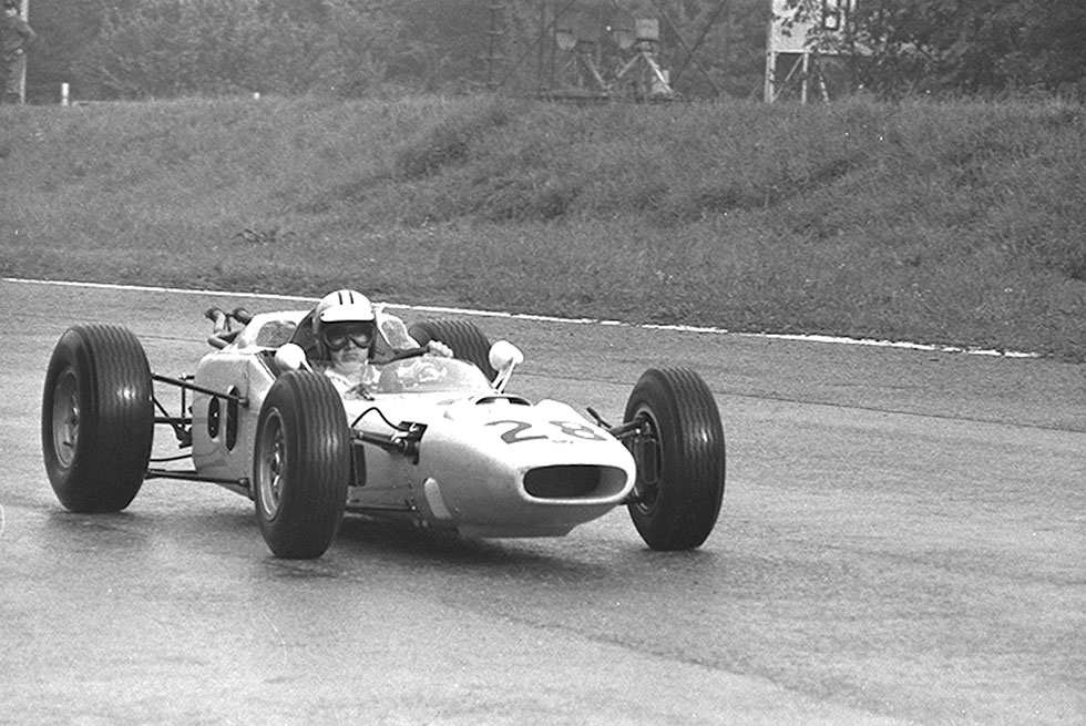 1964 First-Time Challenger in F1｜Grand Prix Digest 1964-1968