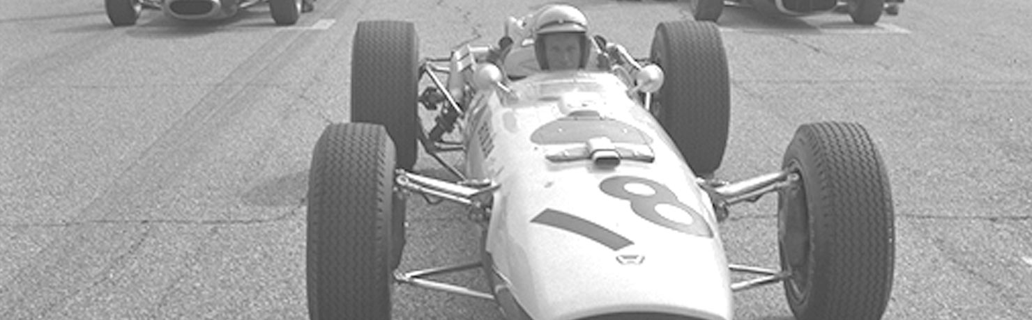 Grand Prix Digest 1964-1968｜Honda 1964-1968｜F1｜Honda Global