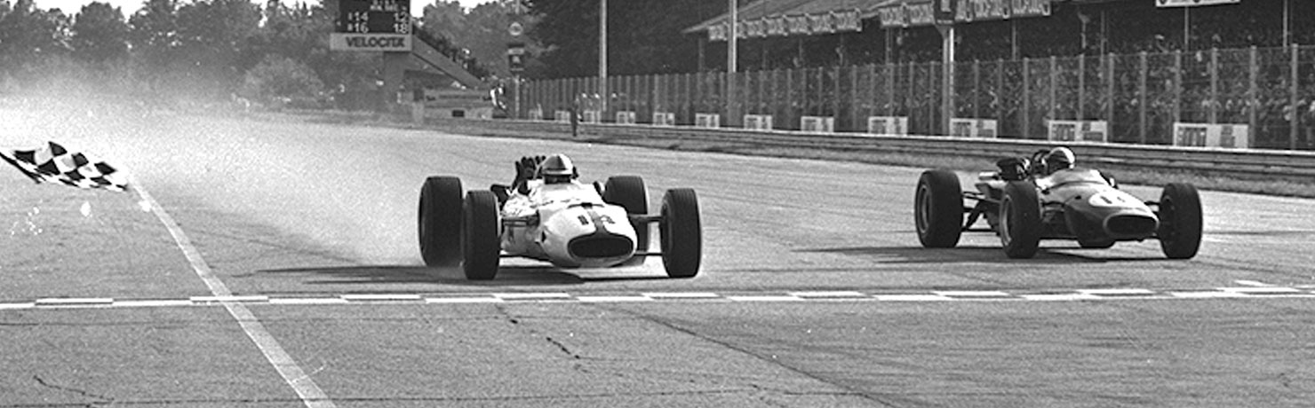 Grand Prix Digest 1964-1968｜Honda 1964-1968｜F1｜Honda Global