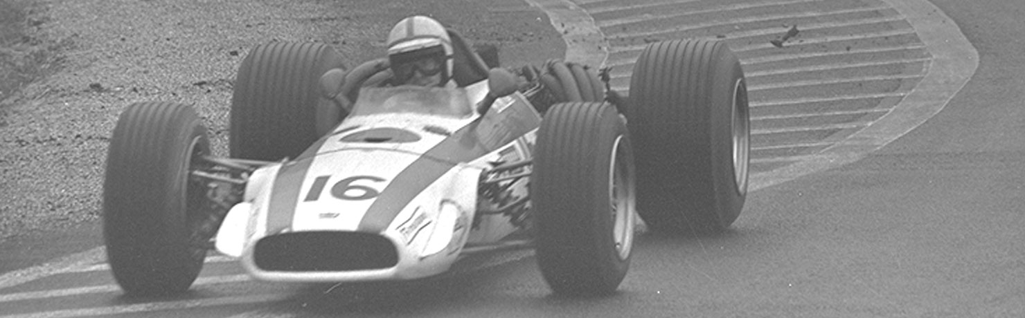 Grand Prix Digest 1964-1968｜Honda 1964-1968｜F1｜Honda Global