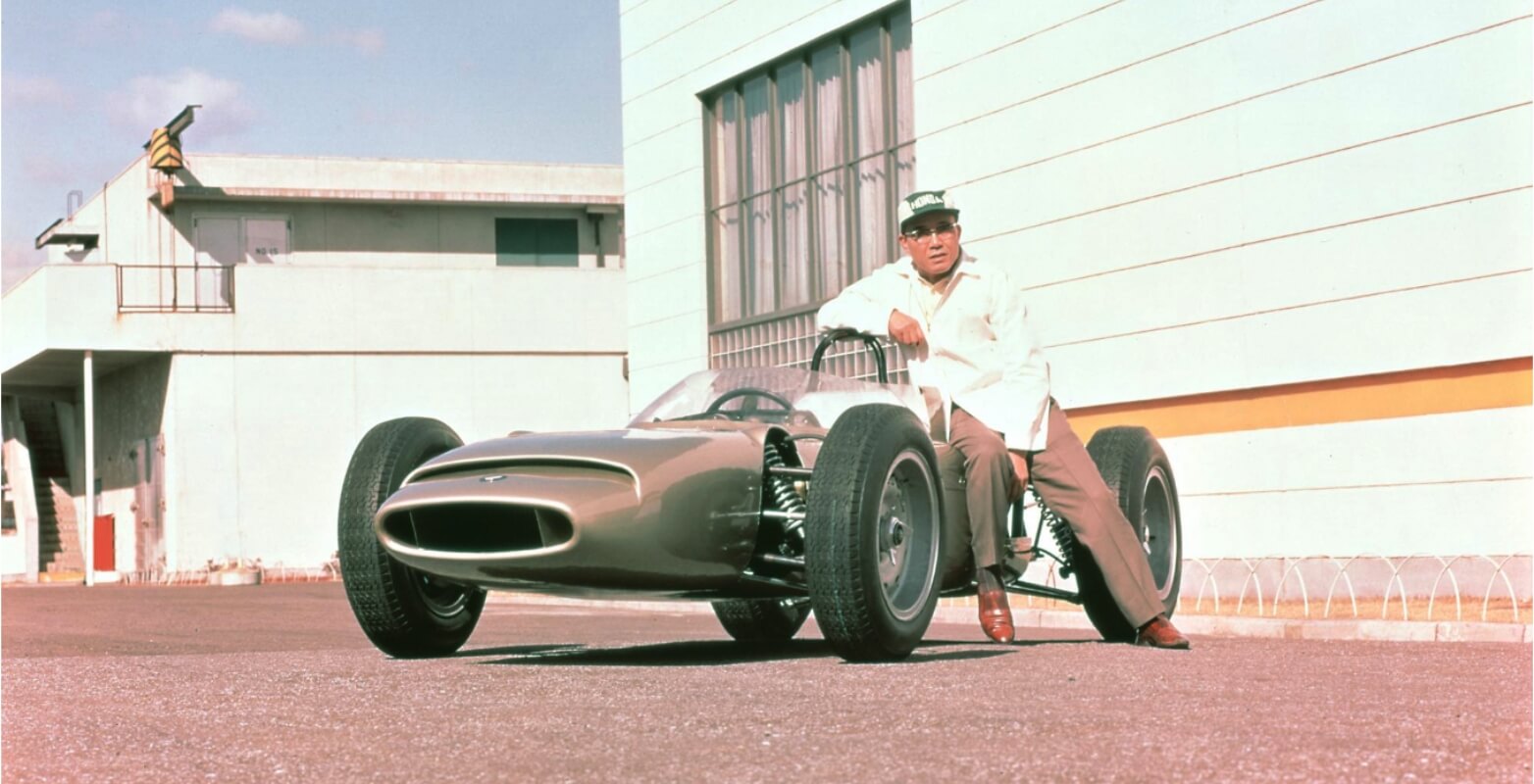 Honda 1964-1968｜F1｜Honda Global Corporate Website