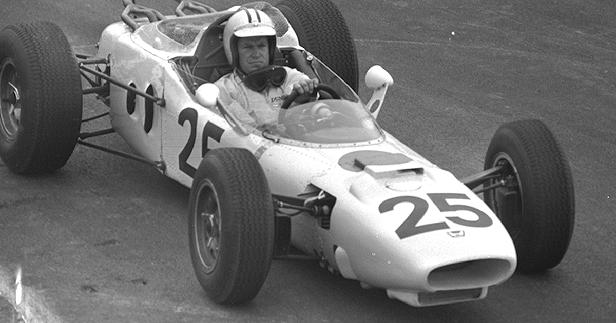 アクセサリー HONDA F1 1964-1968 CAR GRAPHIC HONDA F1 1964-1968 CAR GRAPHIC 1984 Motor Sports Car Graphic Book