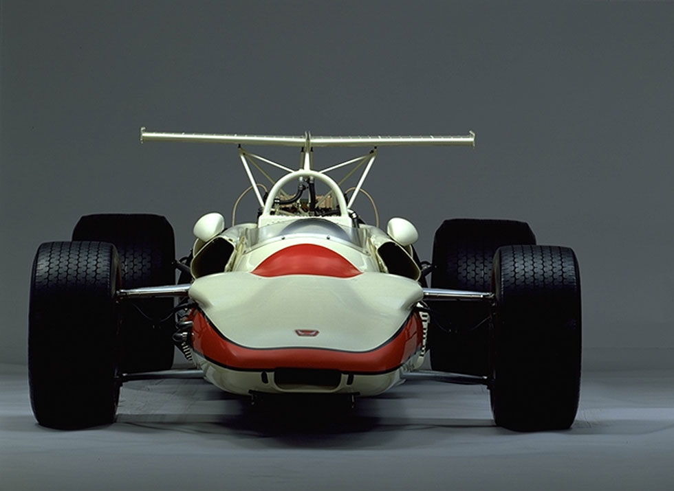 Honda's Originality｜Three Essential Phrases from Honda's First F1
