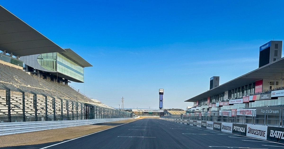 Japan Racing Track Suzuka Circuit|Circuit|F1|Honda Global Corporate Website