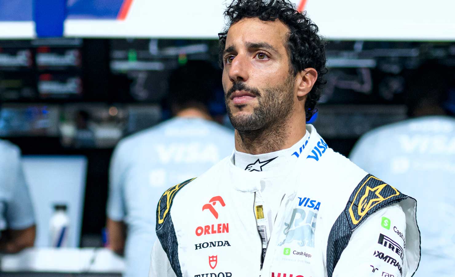 Daniel Ricciardo Career Timeline
