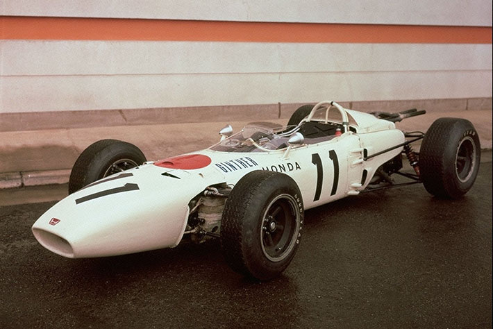 1965｜F1｜Honda Global Corporate Website
