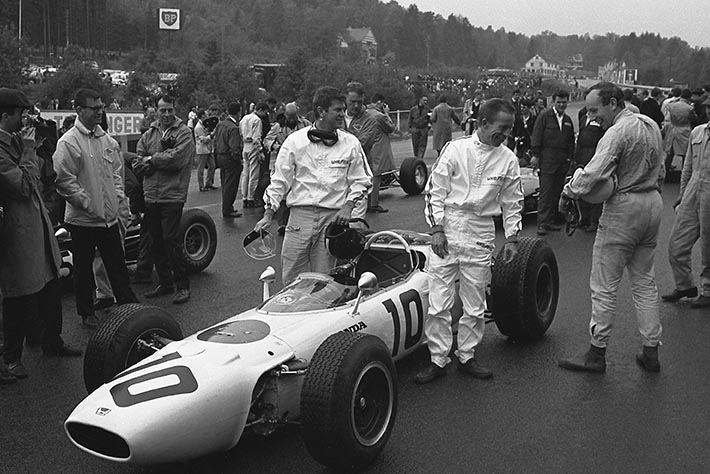 1965｜F1｜Honda Global Corporate Website