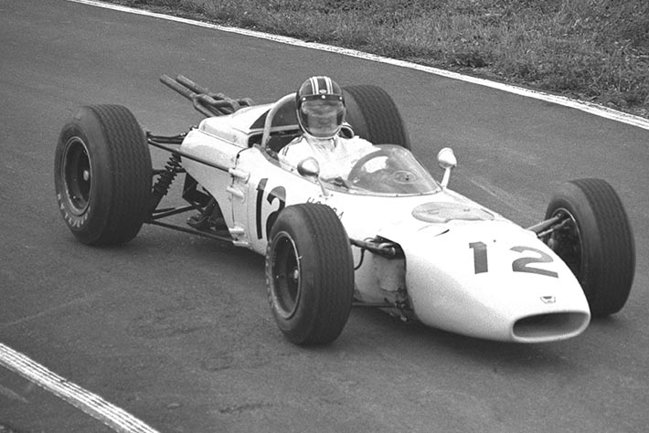 1965｜F1｜Honda Global Corporate Website