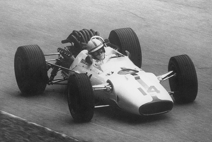 1967｜F1｜Honda Global Corporate Website