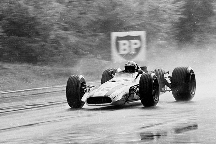 1968｜F1｜Honda Global Corporate Website