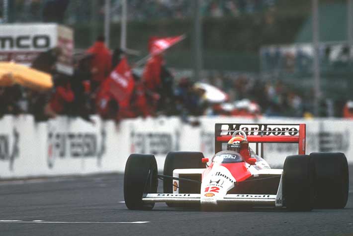1988｜Gallery｜F1｜Honda Global Corporate Website