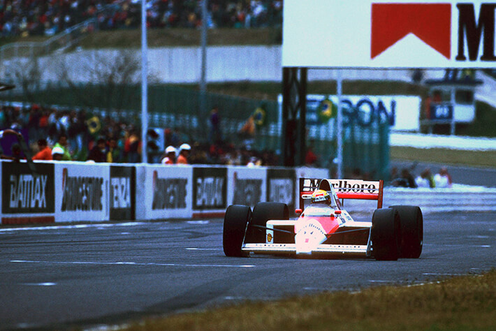 1989｜F1｜Honda Global Corporate Website