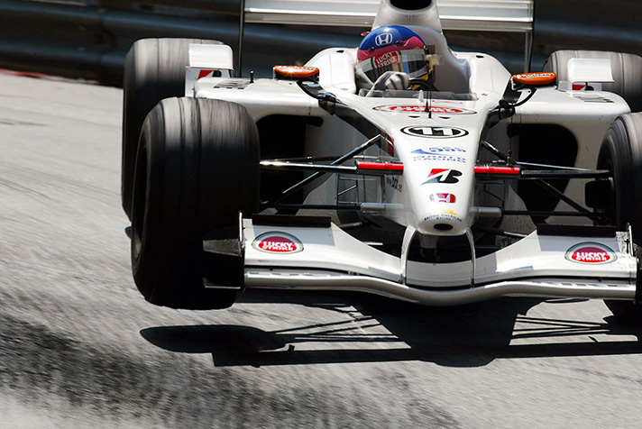 2002｜F1｜Honda Global Corporate Website