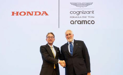>Honda announces participation in F1 from 2026 (May 2023)