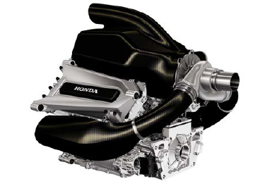 RA615H power unit (PU) for the 2015 season