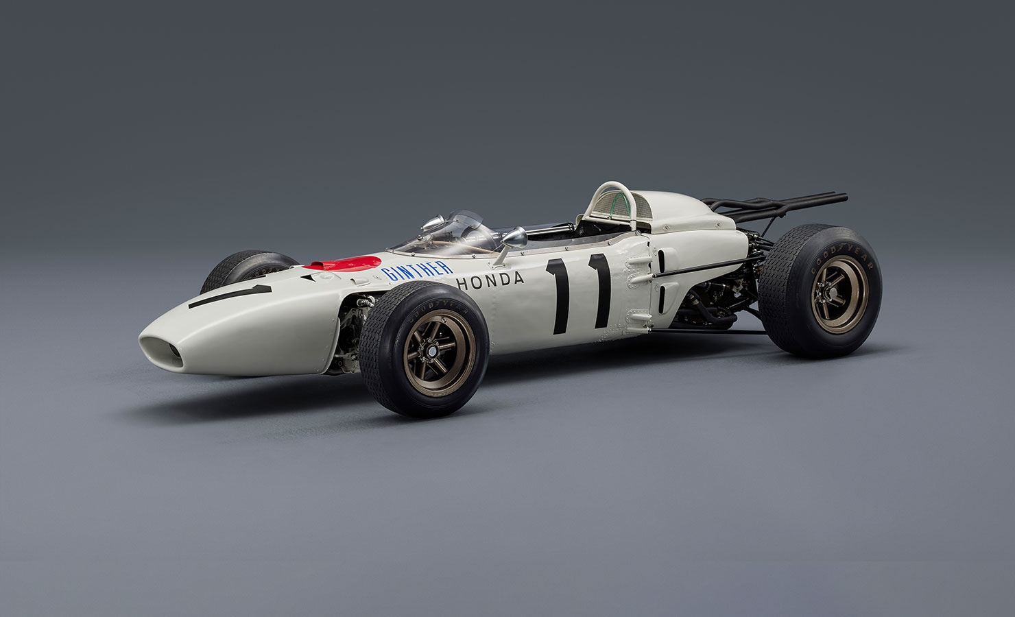 1965 Honda RA272｜F1 Machines Powered by Honda｜F1｜Honda