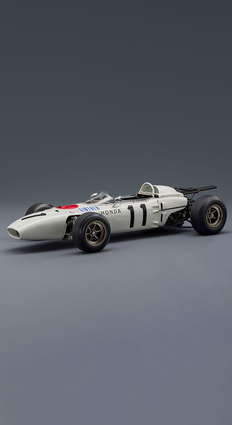 1965 Honda RA272｜F1 Machines Powered by Honda｜F1｜Honda Global