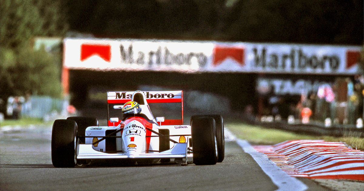 Honda and McLaren｜McLaren Honda 1988-1992｜Motorsports｜Honda