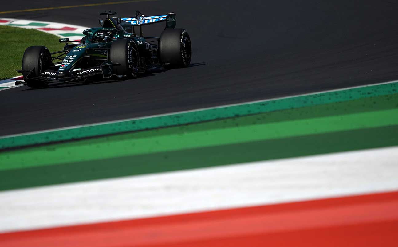 Italian Grand Prix｜2026｜F1 Race Result｜F1｜Honda Global