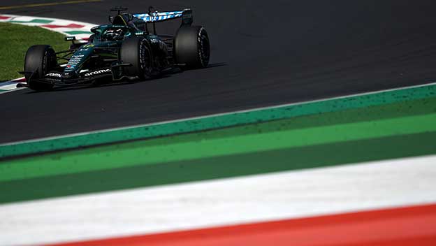 Italian Grand Prix｜2026｜F1 Race Result｜F1｜Honda Global