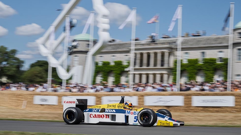 F1 LEGENDS F1 GRAND PRIX 1987 ／ ピケ ホンダ 1987｜F1 Race Result｜F1｜Honda