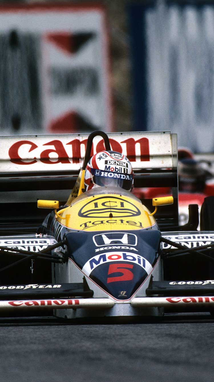 40th Anniversary of First F1 Title｜F1｜Honda Global Corporate Website