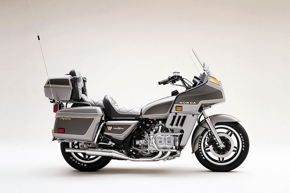 1982 Gold Wing GL1100 ASPENCADE