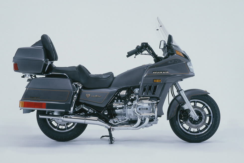 1987 YM Gold Wing GL1200 Interstate