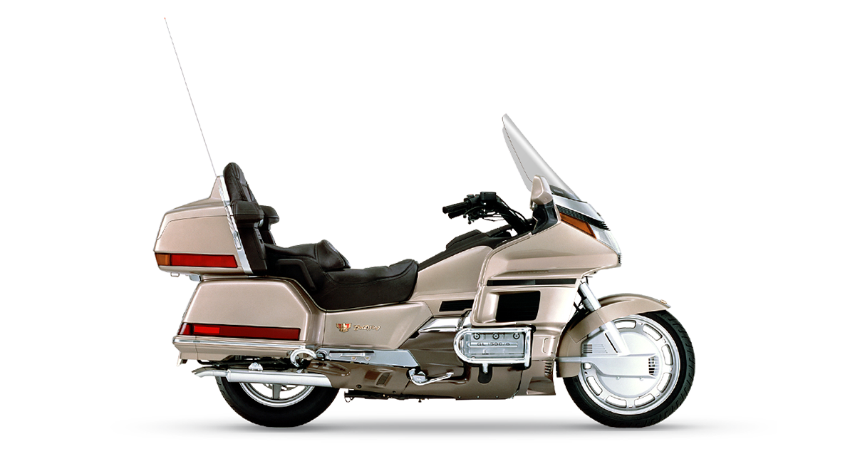 Goldwing 1988 2024