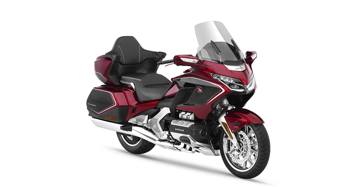 2018 Gold Wing Tour (GL1800)｜MODELS｜Gold Wing｜Honda Global Corporate Website