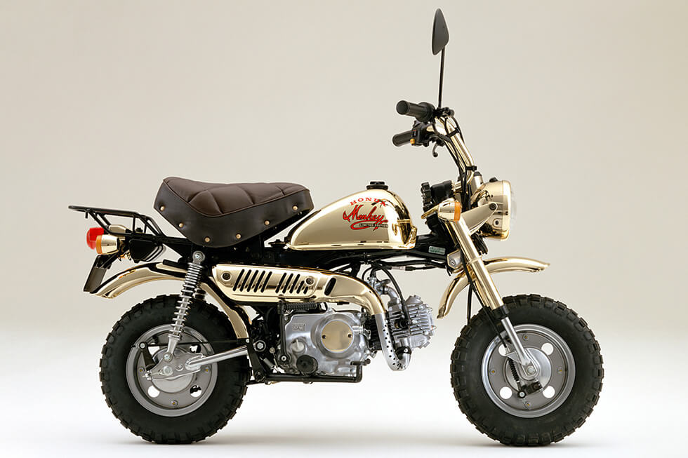 1984 Monkey Gold Edition