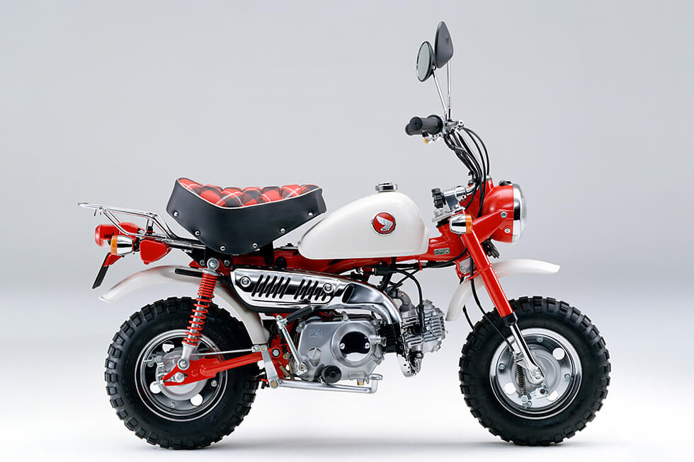 Monkey SP (30th anniversary model)