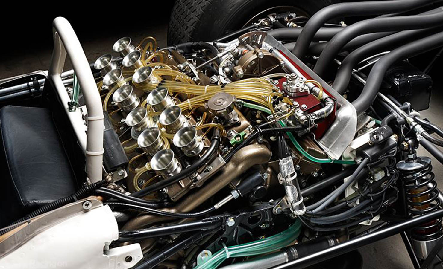 RA272E｜F1 Engines / Power Units Powered by Honda｜Honda Global