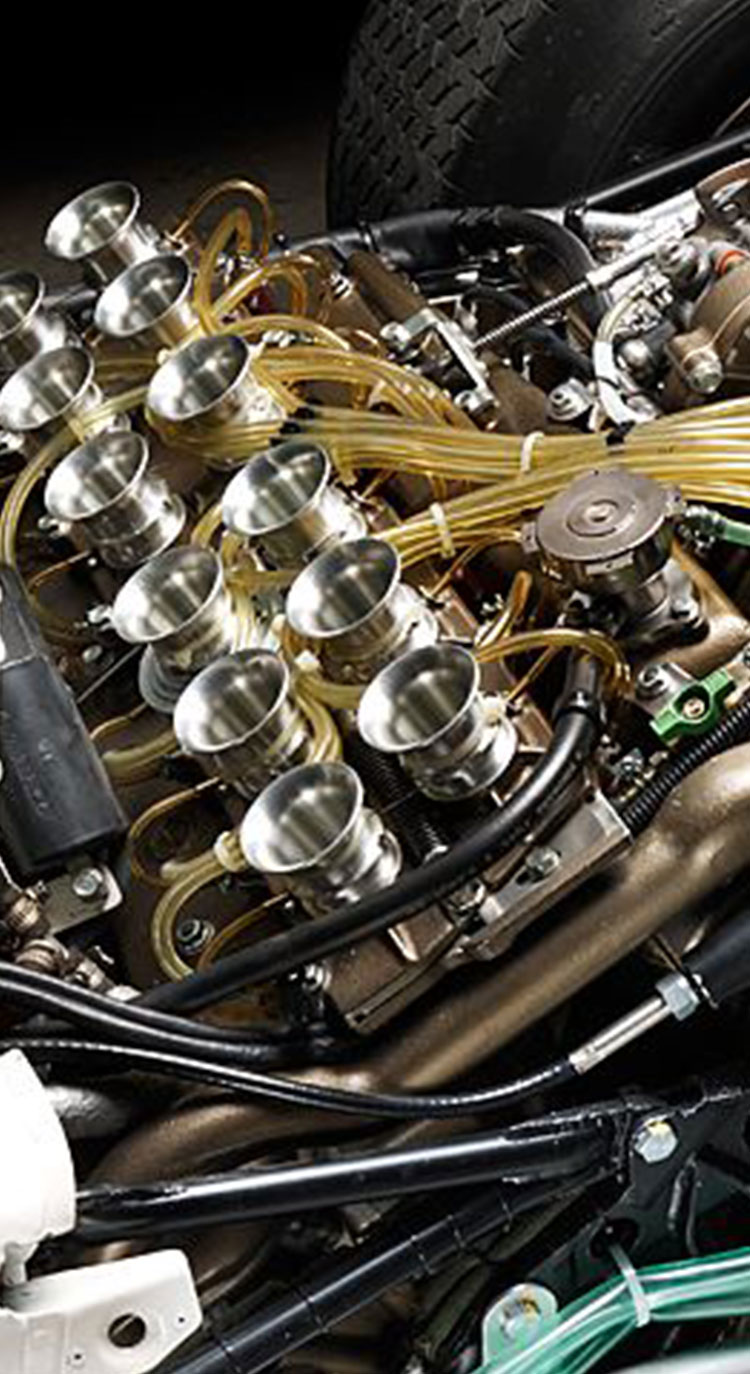 RA272E｜F1 Engines / Power Units Powered by Honda｜Honda Global